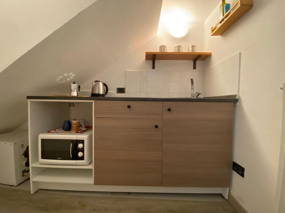 Trilocale In Piazza Duomo Apartment มิลาน ภายนอก รูปภาพ